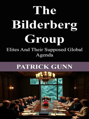 cover image of The Bilderberg Group